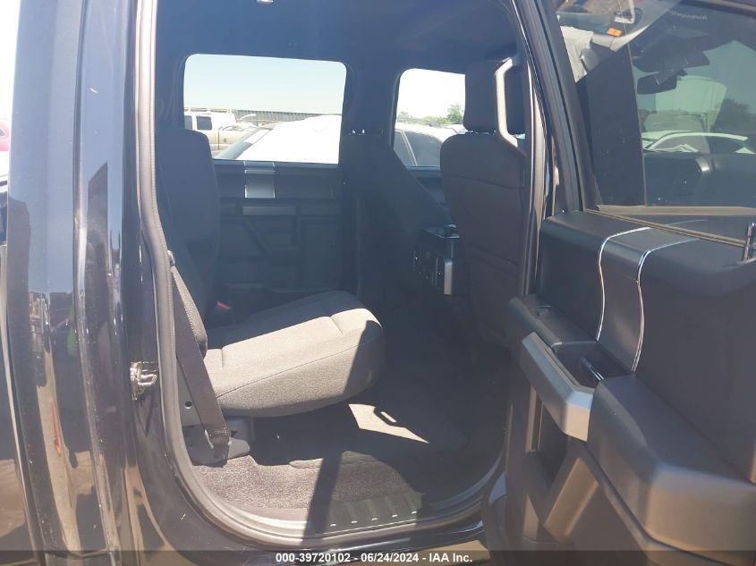 2017 Ford F-150 Xlt VIN: 1FTEW1CF7HKD07823 Lot: 39720102