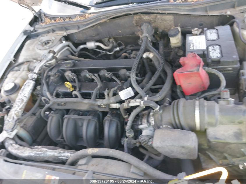 2010 Ford Fusion Se VIN: 3FAHP0HAXAR132296 Lot: 39720105