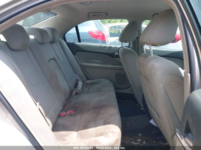 2010 Ford Fusion Se VIN: 3FAHP0HAXAR132296 Lot: 39720105