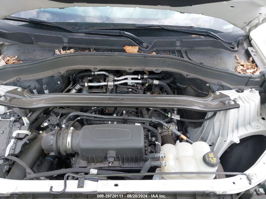 2021 Ford Explorer Limited VIN: 1FMSK8FHXMGB35994 Lot: 39720111