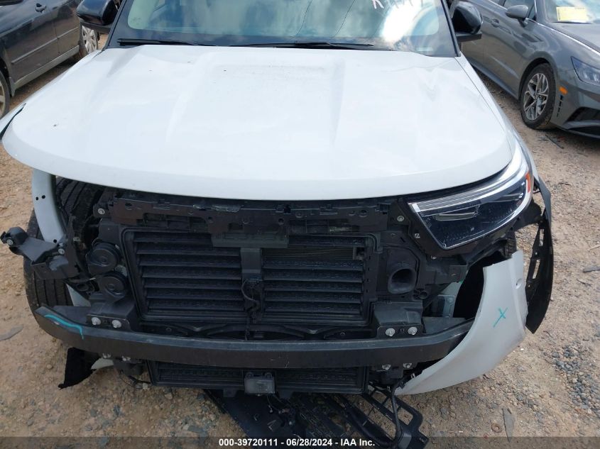 2021 Ford Explorer Limited VIN: 1FMSK8FHXMGB35994 Lot: 39720111