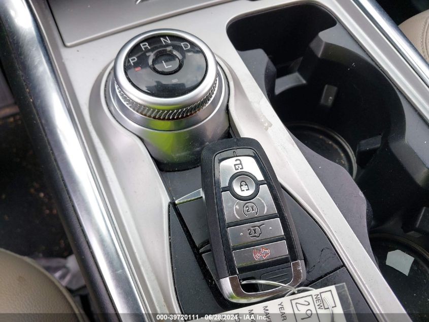 2021 Ford Explorer Limited VIN: 1FMSK8FHXMGB35994 Lot: 39720111