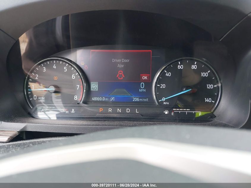 2021 Ford Explorer Limited VIN: 1FMSK8FHXMGB35994 Lot: 39720111