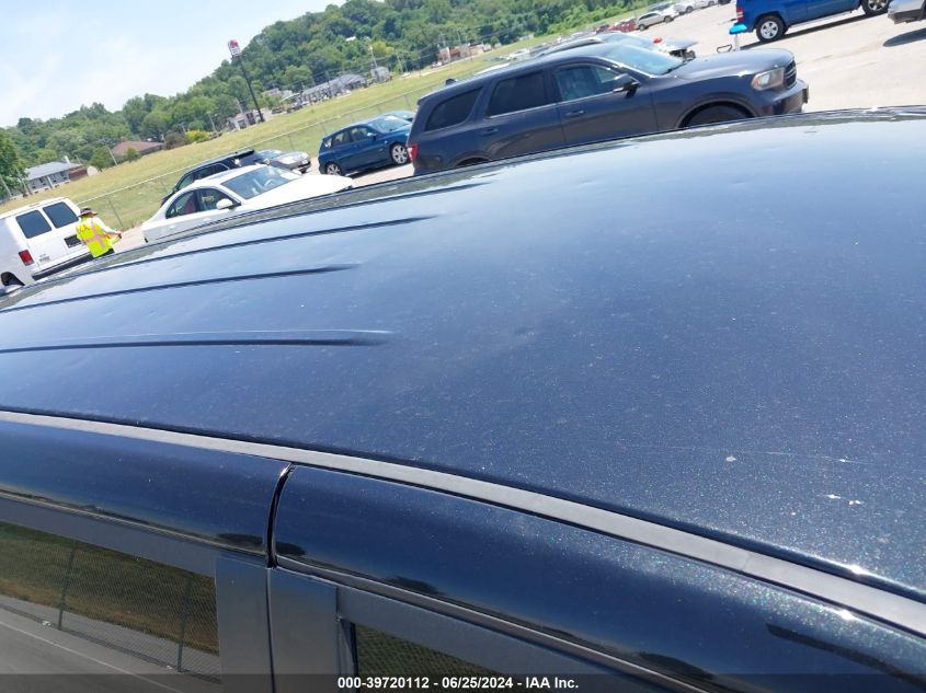 2016 Dodge Grand Caravan Se Plus VIN: 2C4RDGBG3GR267390 Lot: 39720112