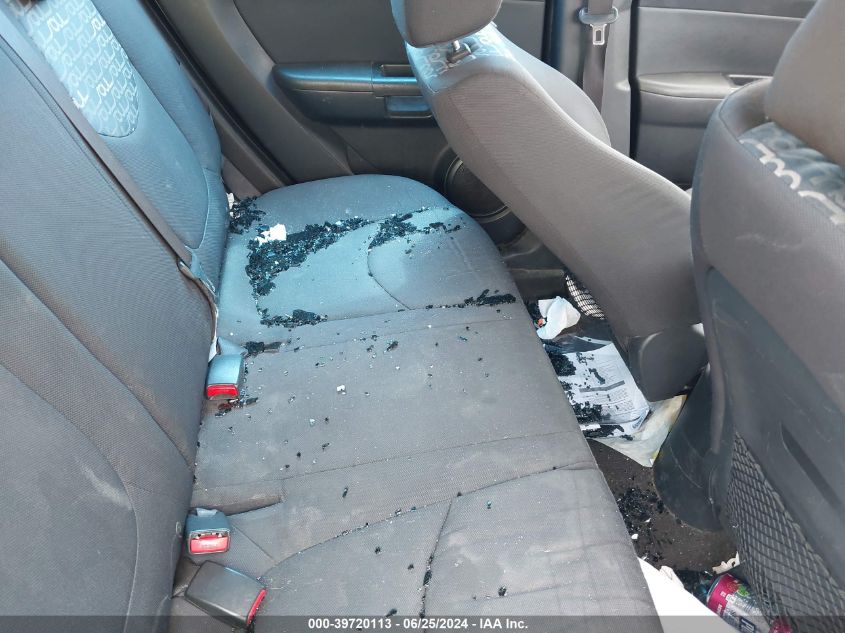 2010 Kia Soul + VIN: KNDJT2A28A7151541 Lot: 39720113