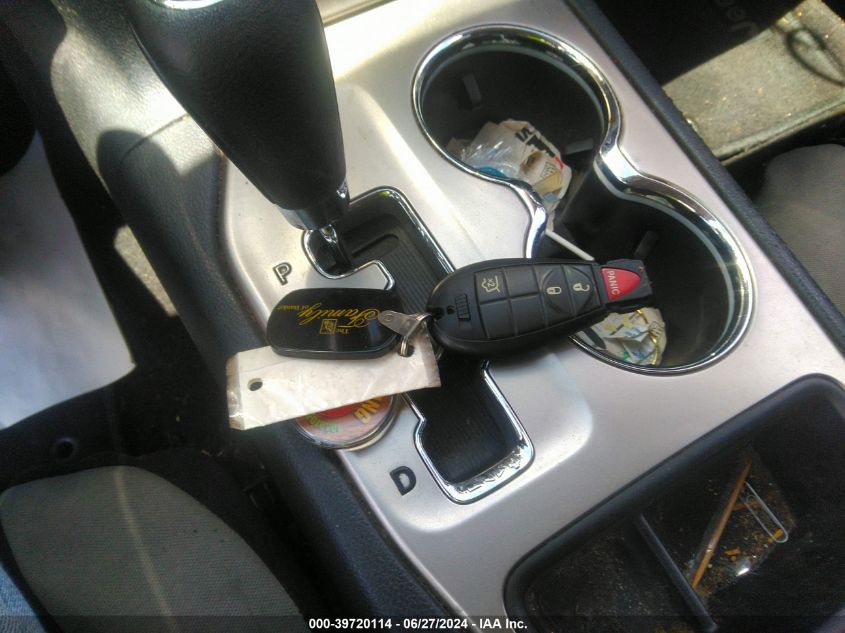 2011 Jeep Grand Cherokee Laredo VIN: 1J4RS4GG2BC549111 Lot: 39720114