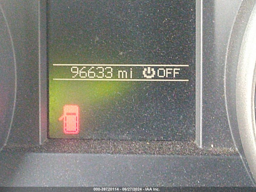 2011 Jeep Grand Cherokee Laredo VIN: 1J4RS4GG2BC549111 Lot: 39720114