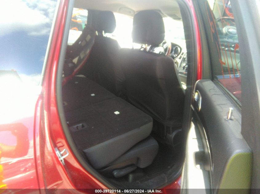 2011 Jeep Grand Cherokee Laredo VIN: 1J4RS4GG2BC549111 Lot: 39720114