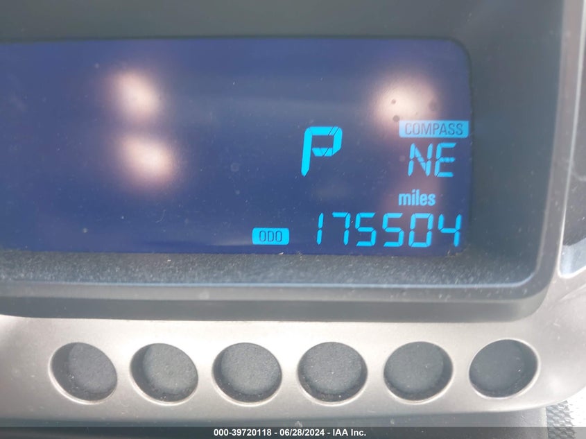 2012 Chevrolet Sonic 2Lt VIN: 1G1JC6SH6C4133756 Lot: 39720118