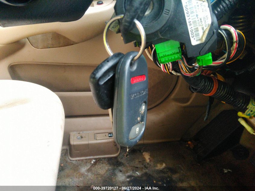 2003 Honda Civic Ex VIN: 2HGES26733H596948 Lot: 39720127