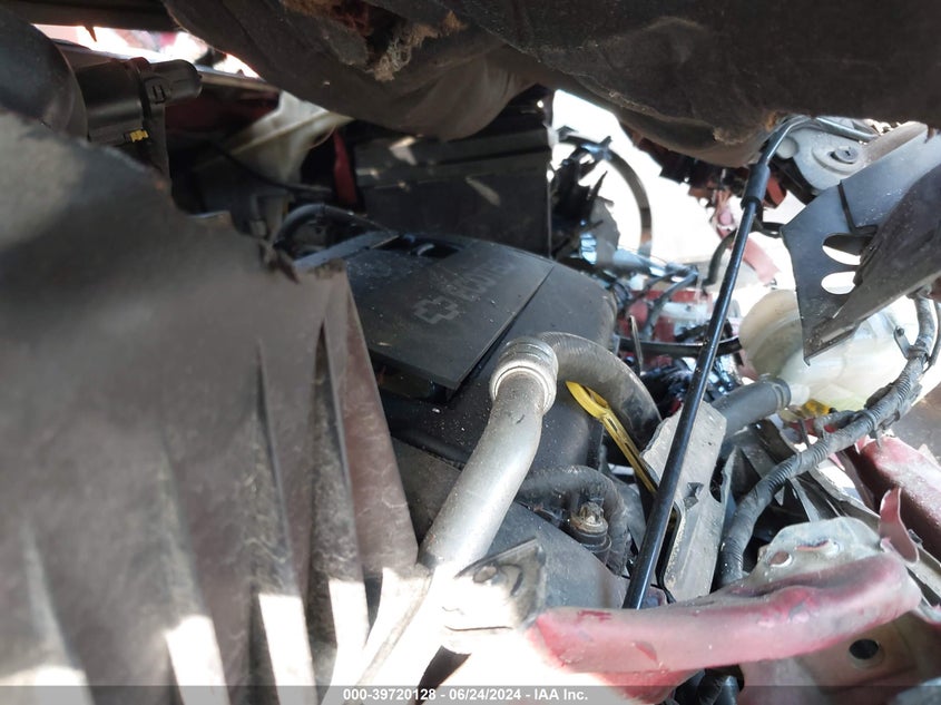 2012 Chevrolet Sonic 1Ls VIN: 1G1JB5SH6C4174742 Lot: 39720128