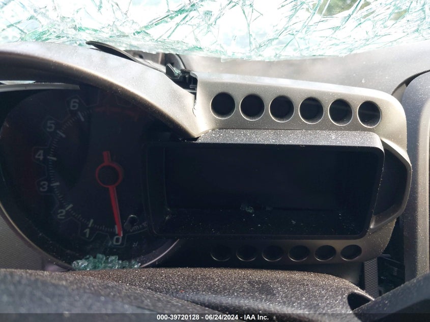 2012 Chevrolet Sonic 1Ls VIN: 1G1JB5SH6C4174742 Lot: 39720128