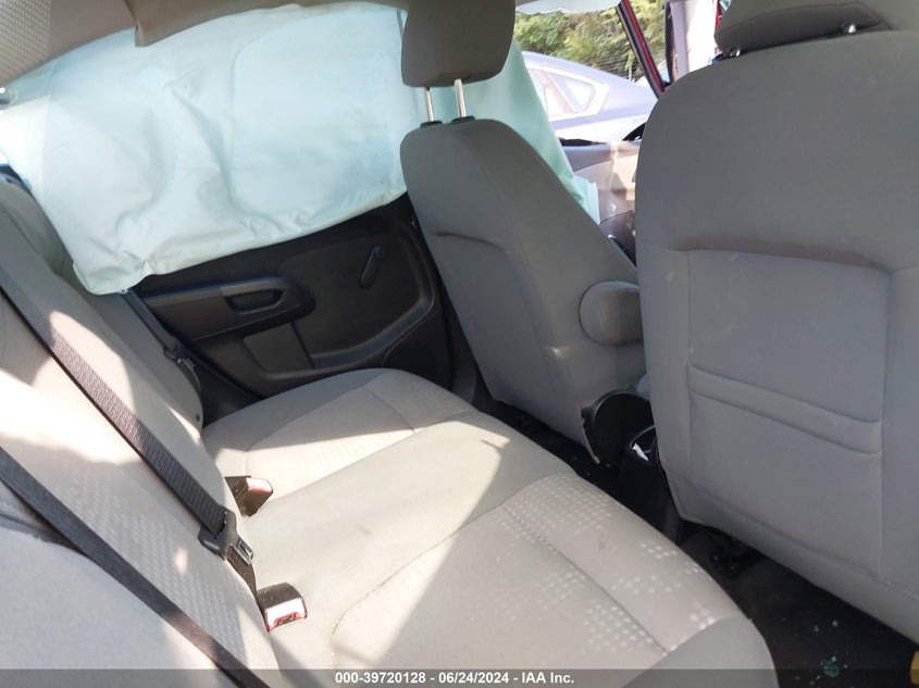 2012 Chevrolet Sonic 1Ls VIN: 1G1JB5SH6C4174742 Lot: 39720128