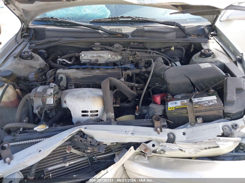 2000 Toyota Camry Le VIN: 4T1BG22K1YU008588 Lot: 39720131