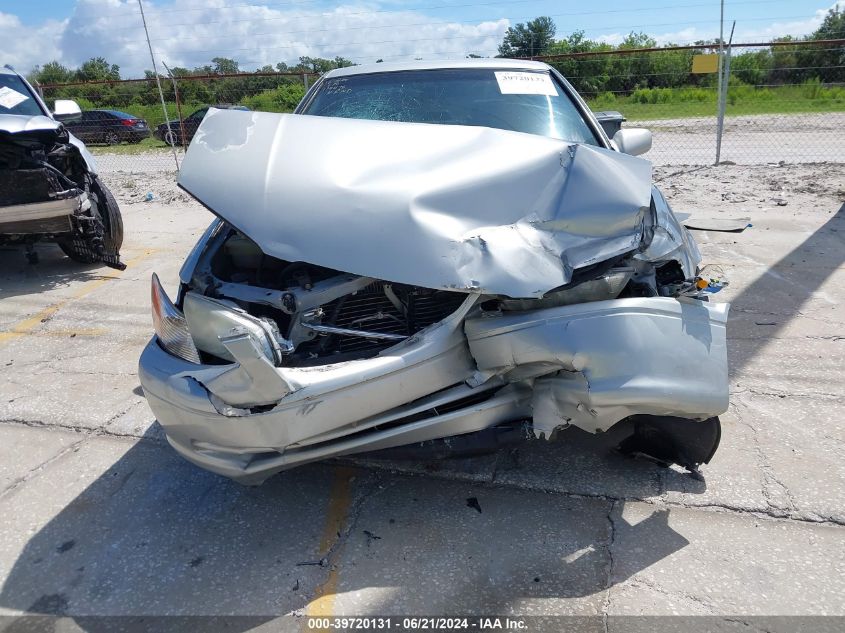 2000 Toyota Camry Le VIN: 4T1BG22K1YU008588 Lot: 39720131