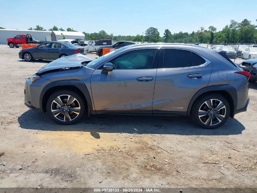 2020 Lexus Ux 250H VIN: JTHP9JBH3L2036169 Lot: 39720133