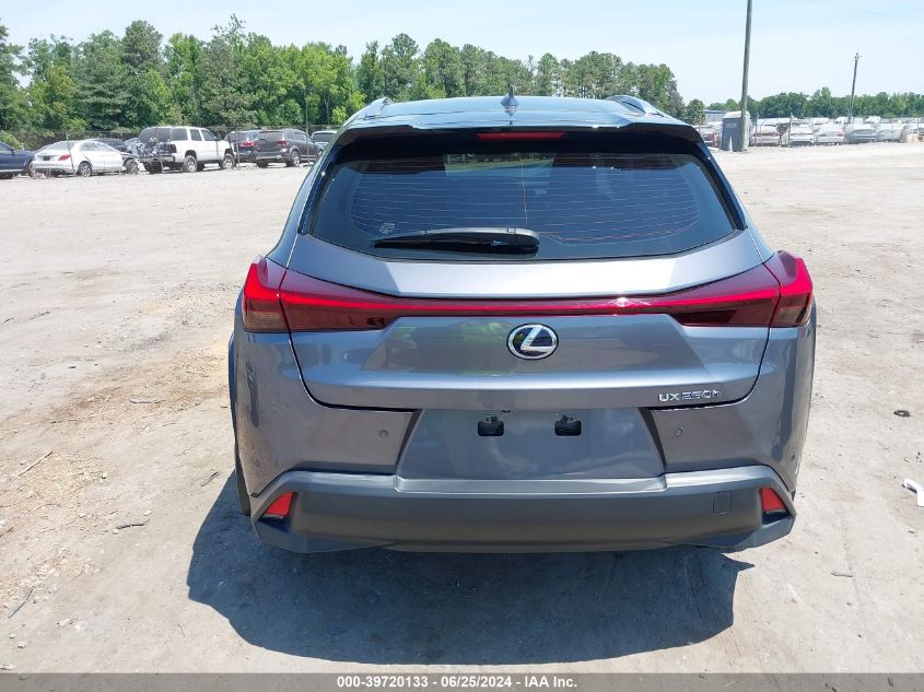 2020 Lexus Ux 250H VIN: JTHP9JBH3L2036169 Lot: 39720133