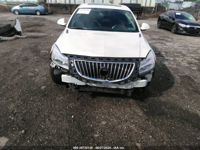 2013 Buick Regal Premium VIN: 02G4GS5EV5D914833 Lot: 39720135