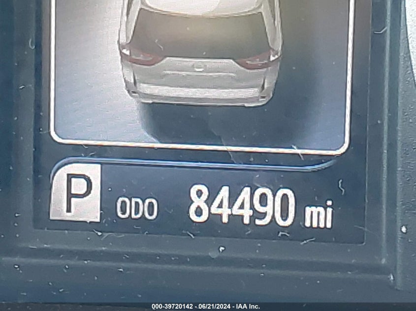 2015 Toyota Sienna Limited Premium 7 Passenger VIN: 5TDDK3DC8FS115601 Lot: 39720142