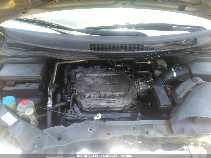 2012 Honda Odyssey Ex-L VIN: 5FNRL5H62CB031700 Lot: 39720144