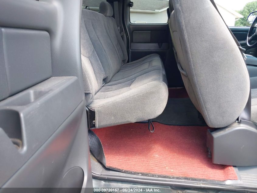 2005 Chevrolet Silverado 1500 Z71 VIN: 2GCEK19B851362969 Lot: 39720157