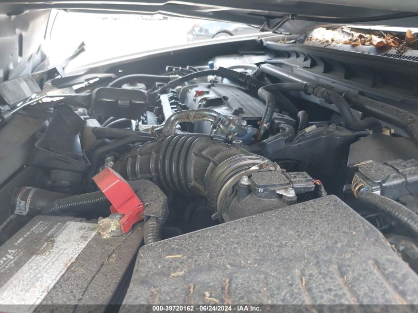 2011 Honda Accord 2.4 Ex-L VIN: 1HGCP2F88BA065758 Lot: 39720162