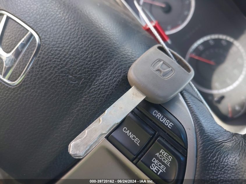 2011 Honda Accord 2.4 Ex-L VIN: 1HGCP2F88BA065758 Lot: 39720162