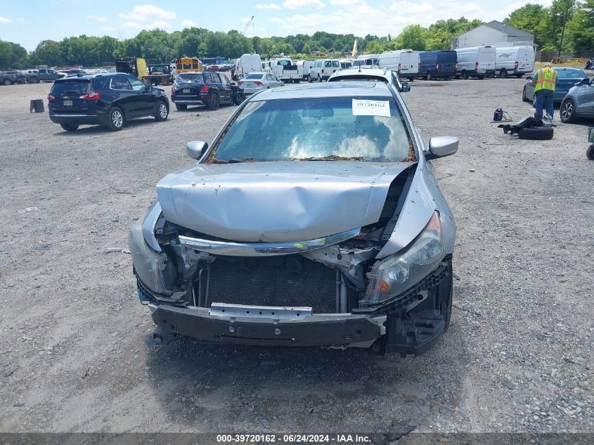 2011 Honda Accord 2.4 Ex-L VIN: 1HGCP2F88BA065758 Lot: 39720162