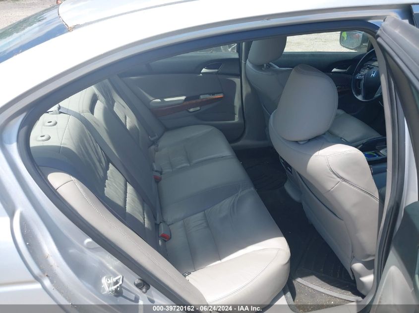 2011 Honda Accord 2.4 Ex-L VIN: 1HGCP2F88BA065758 Lot: 39720162