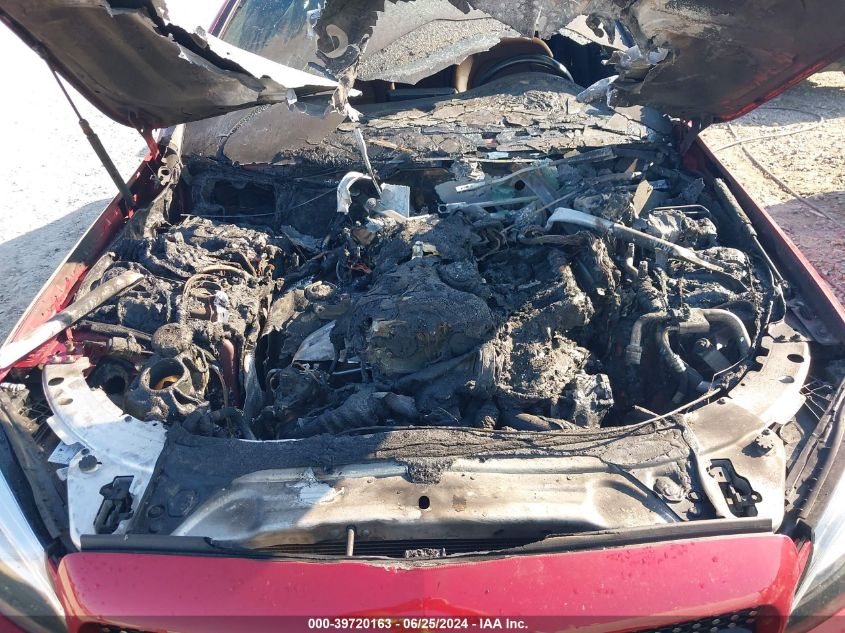 2019 Mercedes-Benz C 300 VIN: 55SWF8DBXKU321484 Lot: 39720163