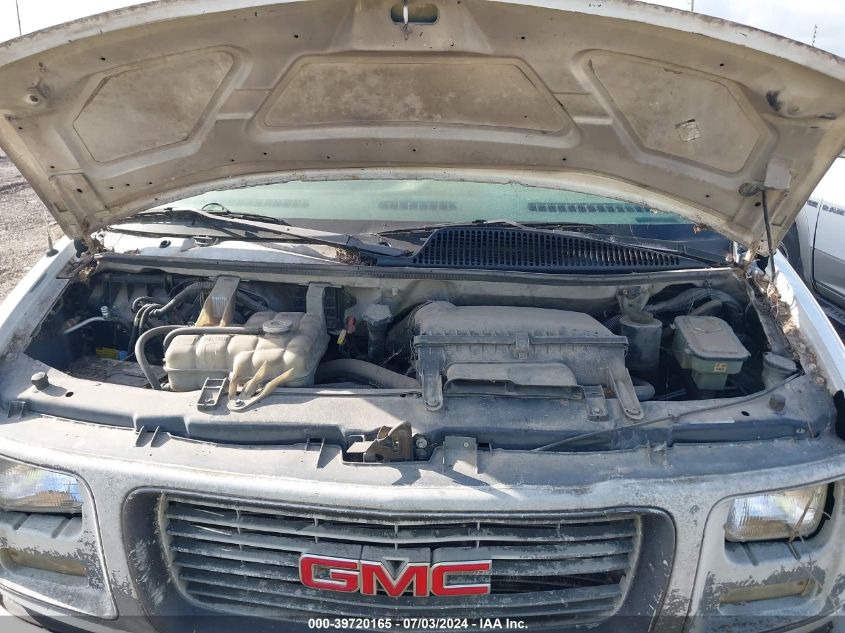 1997 GMC Savana G3500 VIN: 1GJHG39F2V1061013 Lot: 39720165