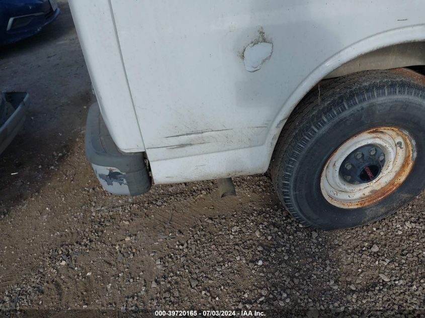 1997 GMC Savana G3500 VIN: 1GJHG39F2V1061013 Lot: 39720165