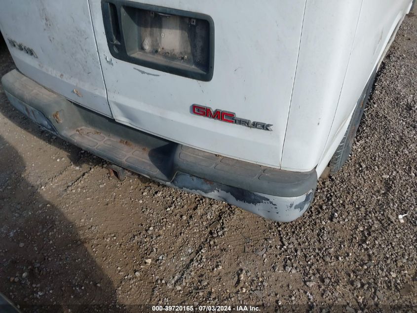 1997 GMC Savana G3500 VIN: 1GJHG39F2V1061013 Lot: 39720165