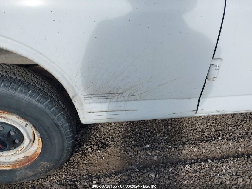 1997 GMC Savana G3500 VIN: 1GJHG39F2V1061013 Lot: 39720165