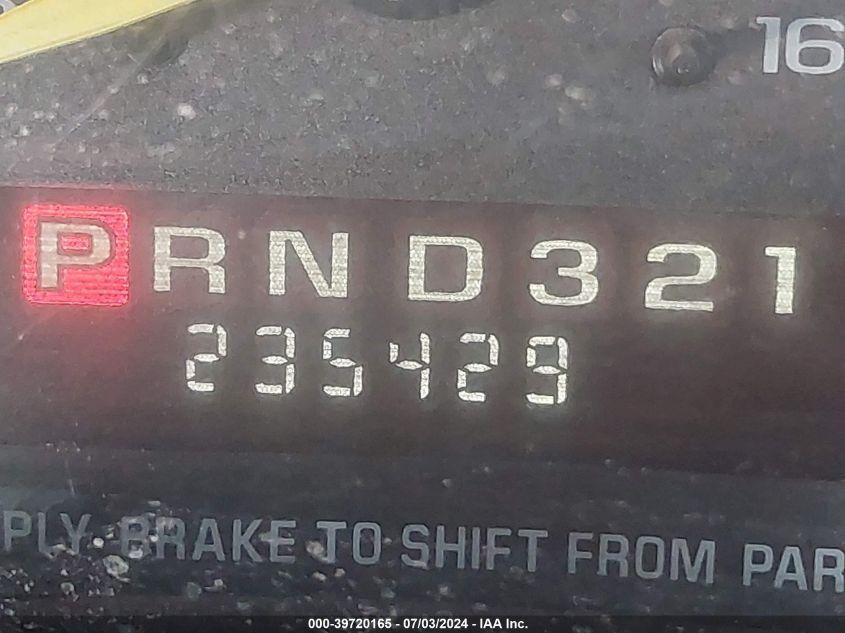 1997 GMC Savana G3500 VIN: 1GJHG39F2V1061013 Lot: 39720165