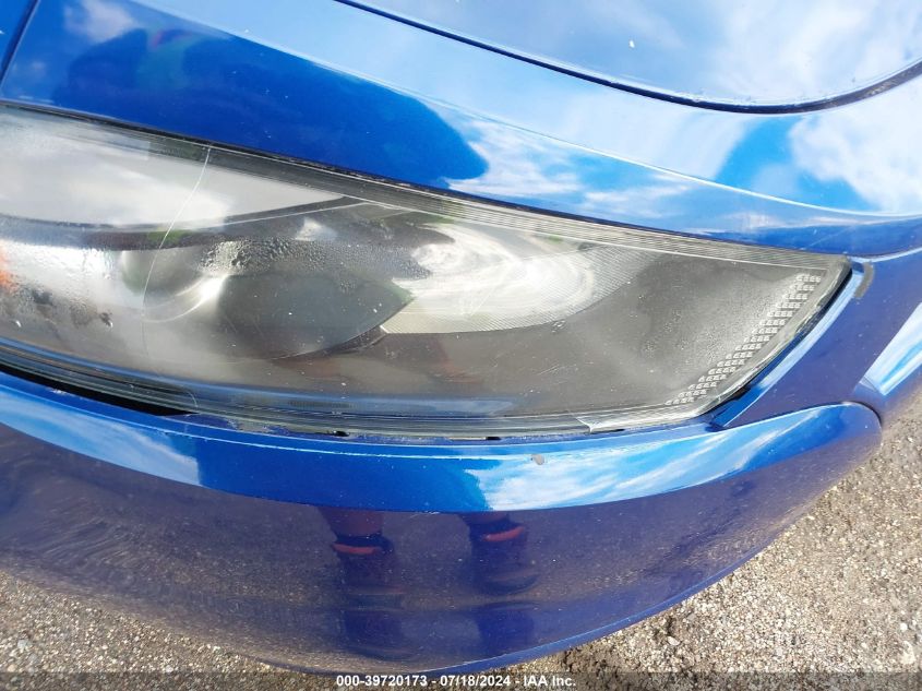 2013 Dodge Dart Sxt VIN: 1C3CDFBA6DD153673 Lot: 39720173