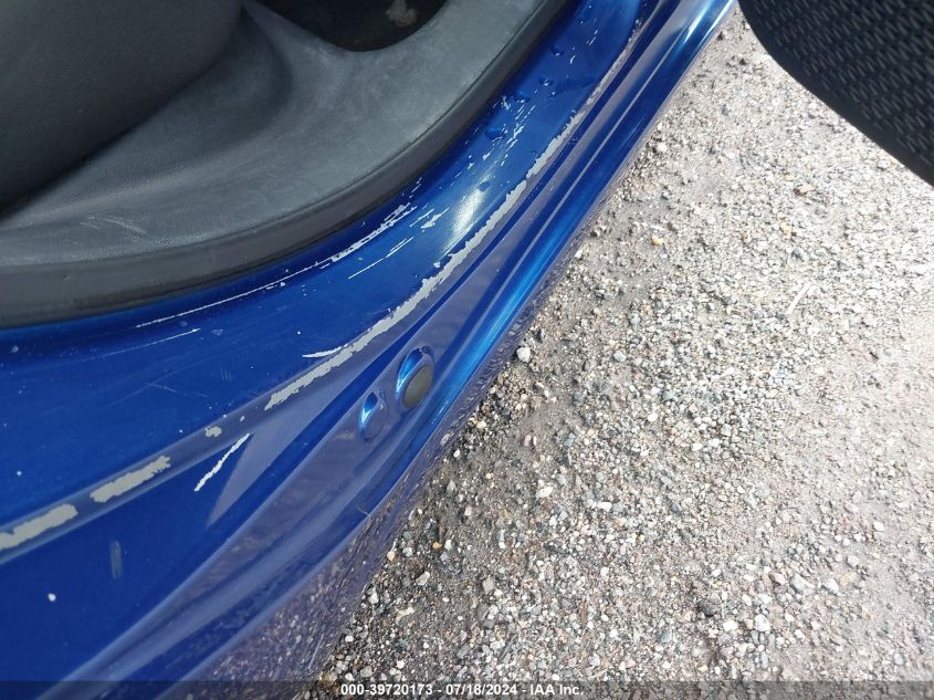 2013 Dodge Dart Sxt VIN: 1C3CDFBA6DD153673 Lot: 39720173