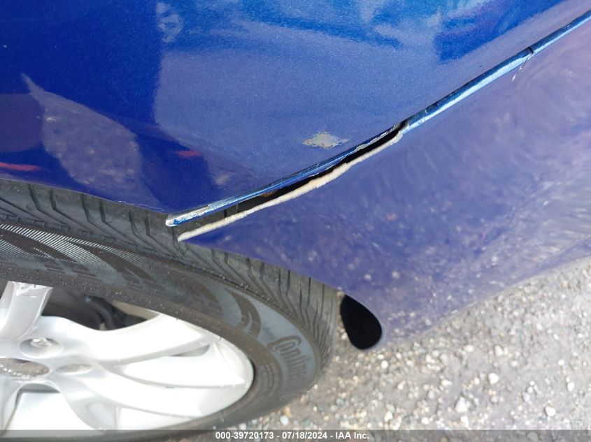 2013 Dodge Dart Sxt VIN: 1C3CDFBA6DD153673 Lot: 39720173