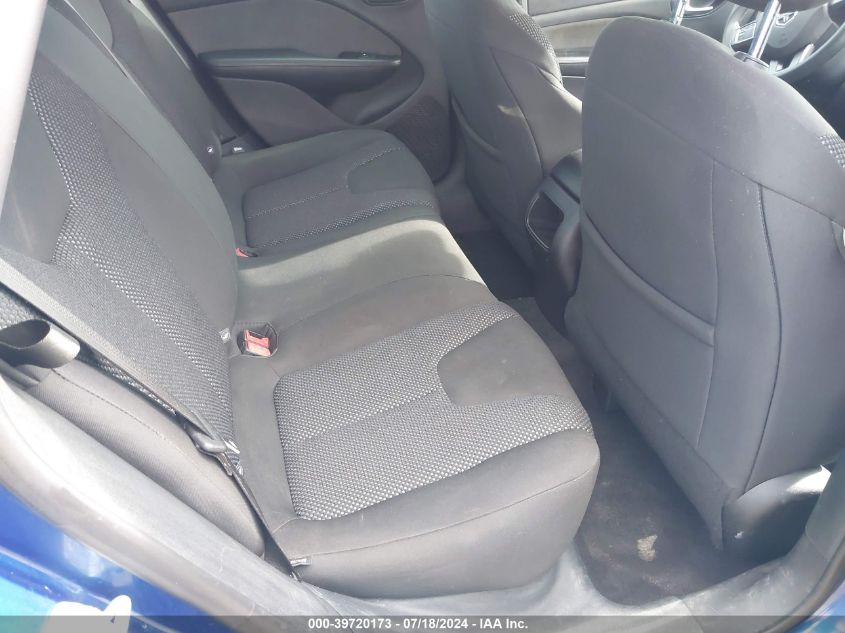 2013 Dodge Dart Sxt VIN: 1C3CDFBA6DD153673 Lot: 39720173