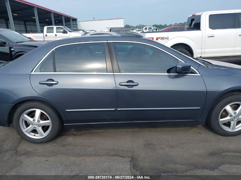 2004 Honda Accord 2.4 Ex VIN: 1HGCM56604A098376 Lot: 39720174