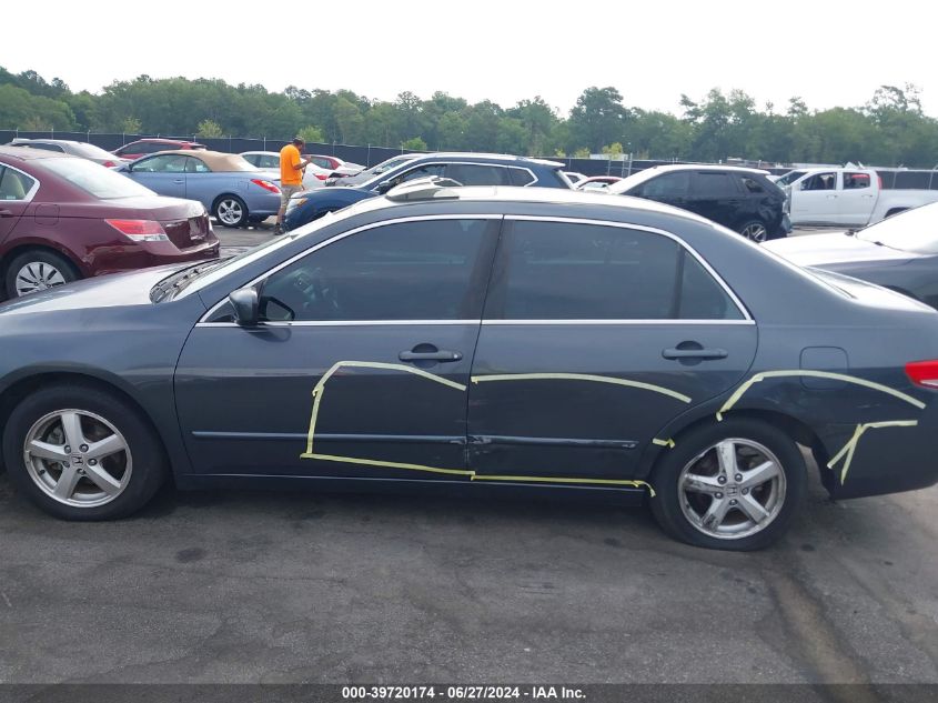 2004 Honda Accord 2.4 Ex VIN: 1HGCM56604A098376 Lot: 39720174