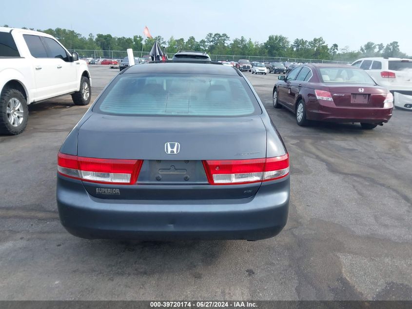 2004 Honda Accord 2.4 Ex VIN: 1HGCM56604A098376 Lot: 39720174