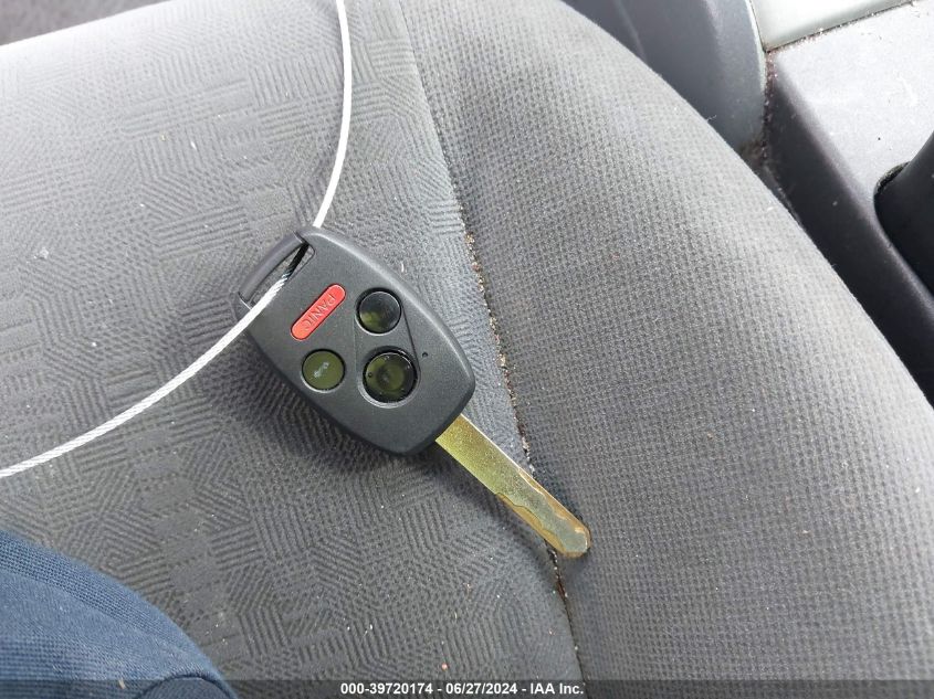 2004 Honda Accord 2.4 Ex VIN: 1HGCM56604A098376 Lot: 39720174