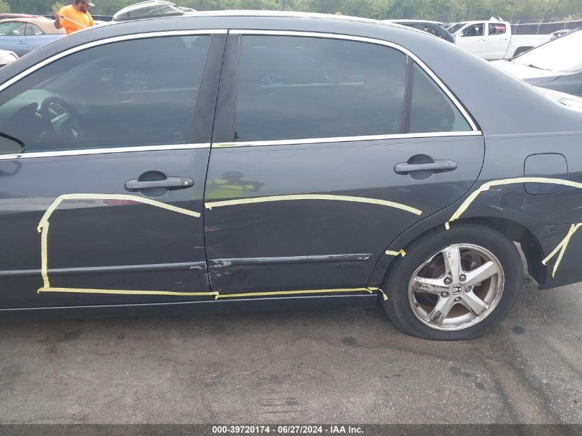 2004 Honda Accord 2.4 Ex VIN: 1HGCM56604A098376 Lot: 39720174