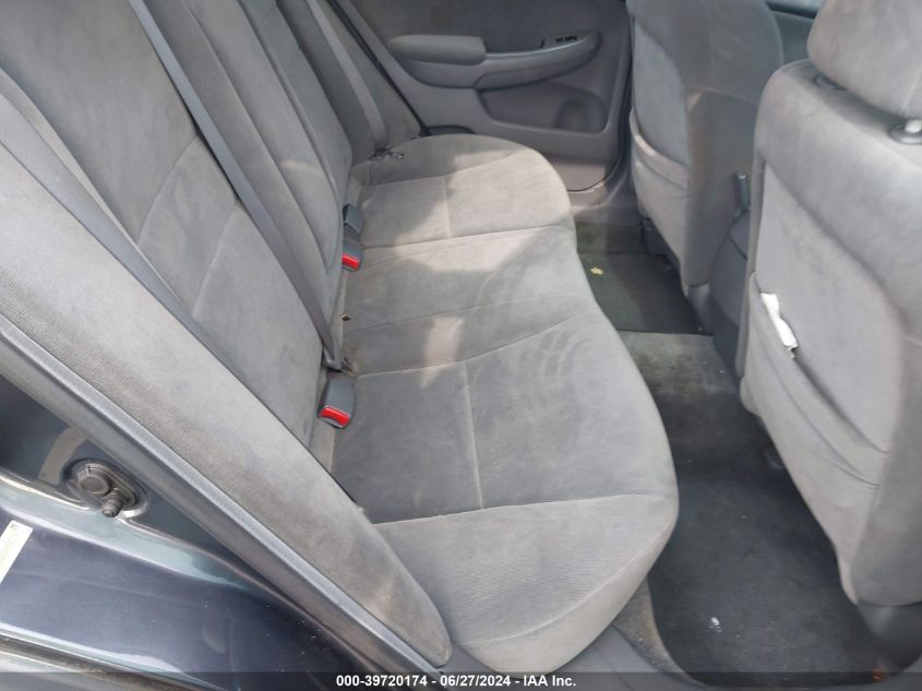 2004 Honda Accord 2.4 Ex VIN: 1HGCM56604A098376 Lot: 39720174