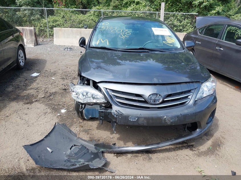 2013 TOYOTA COROLLA LE - 2T1BU4EE0DC090948