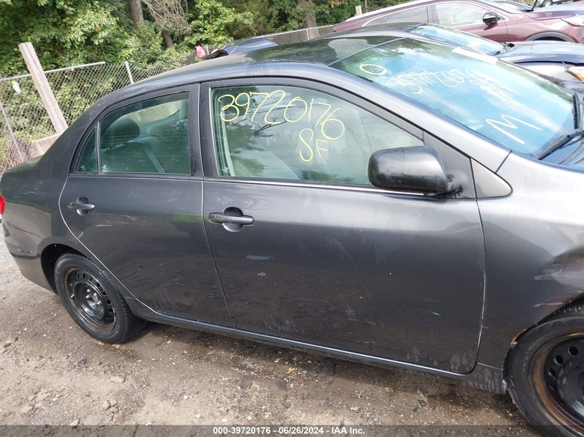 2013 TOYOTA COROLLA LE - 2T1BU4EE0DC090948