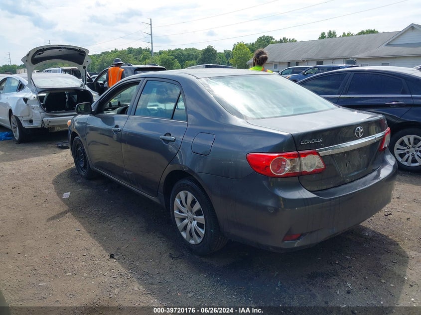 2013 TOYOTA COROLLA LE - 2T1BU4EE0DC090948