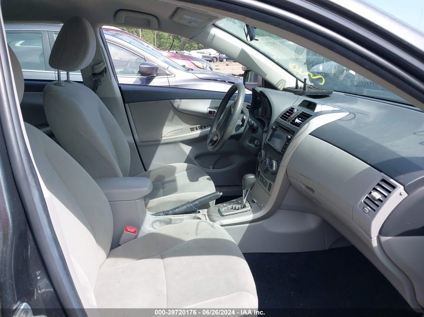 2013 TOYOTA COROLLA LE - 2T1BU4EE0DC090948