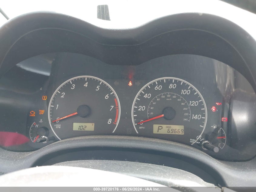 2013 TOYOTA COROLLA LE - 2T1BU4EE0DC090948